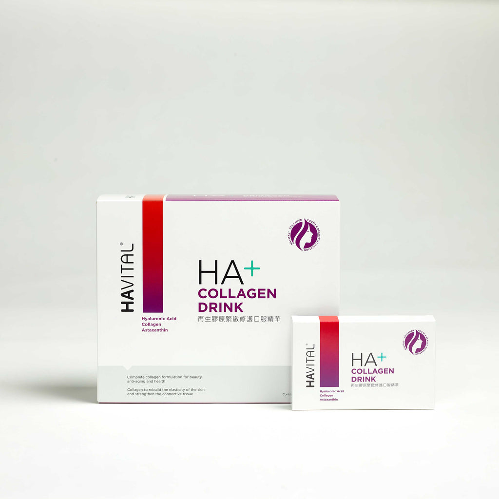 HA + COLLAGEN DRINK 30 Bottles