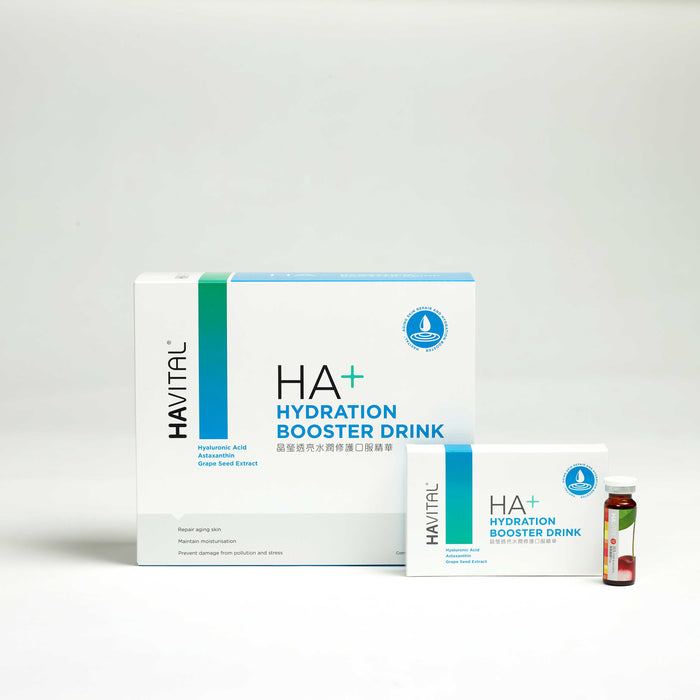 HA Hydration Booster Drink 30 Bottles