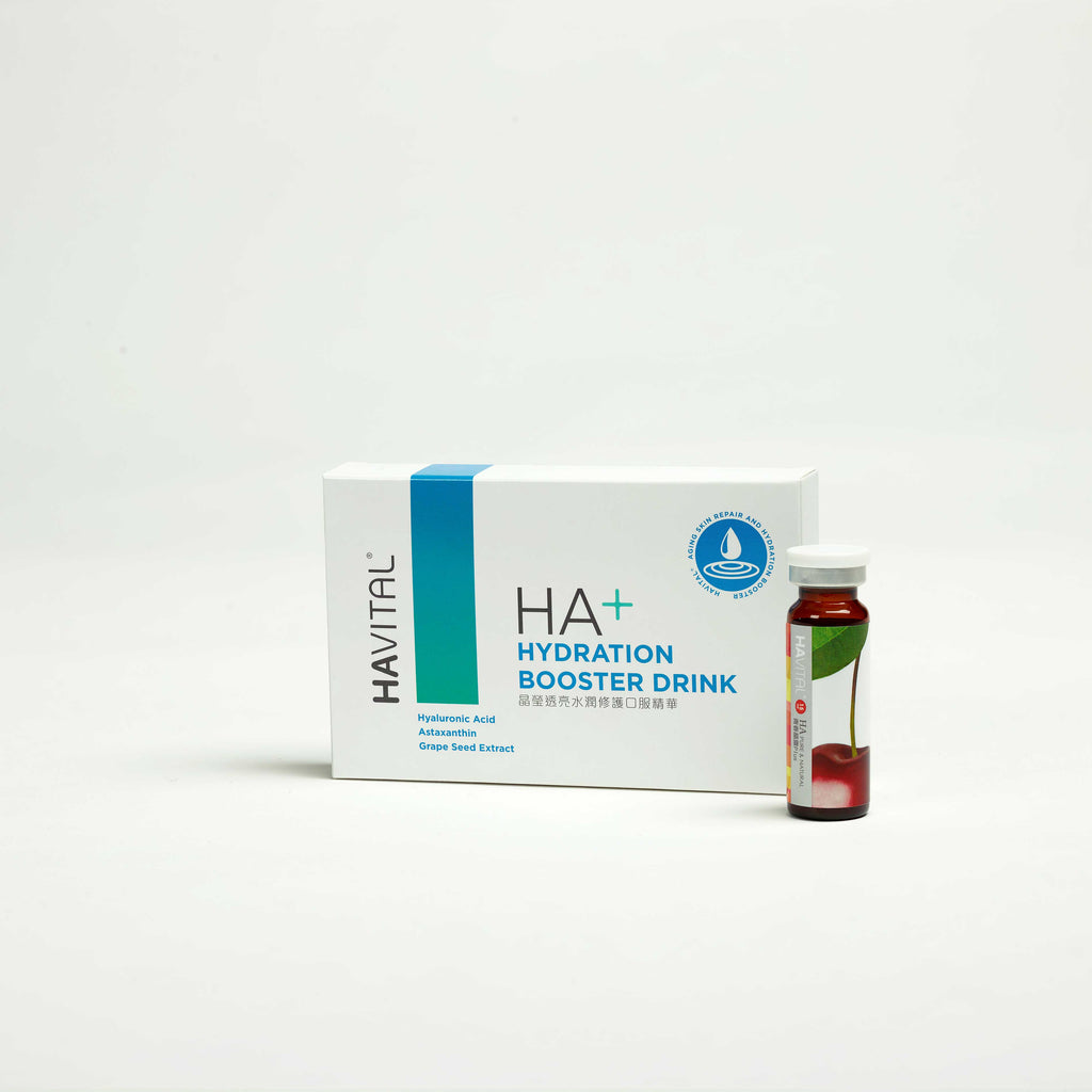 HA Hydration Booster Drink 30 Bottles
