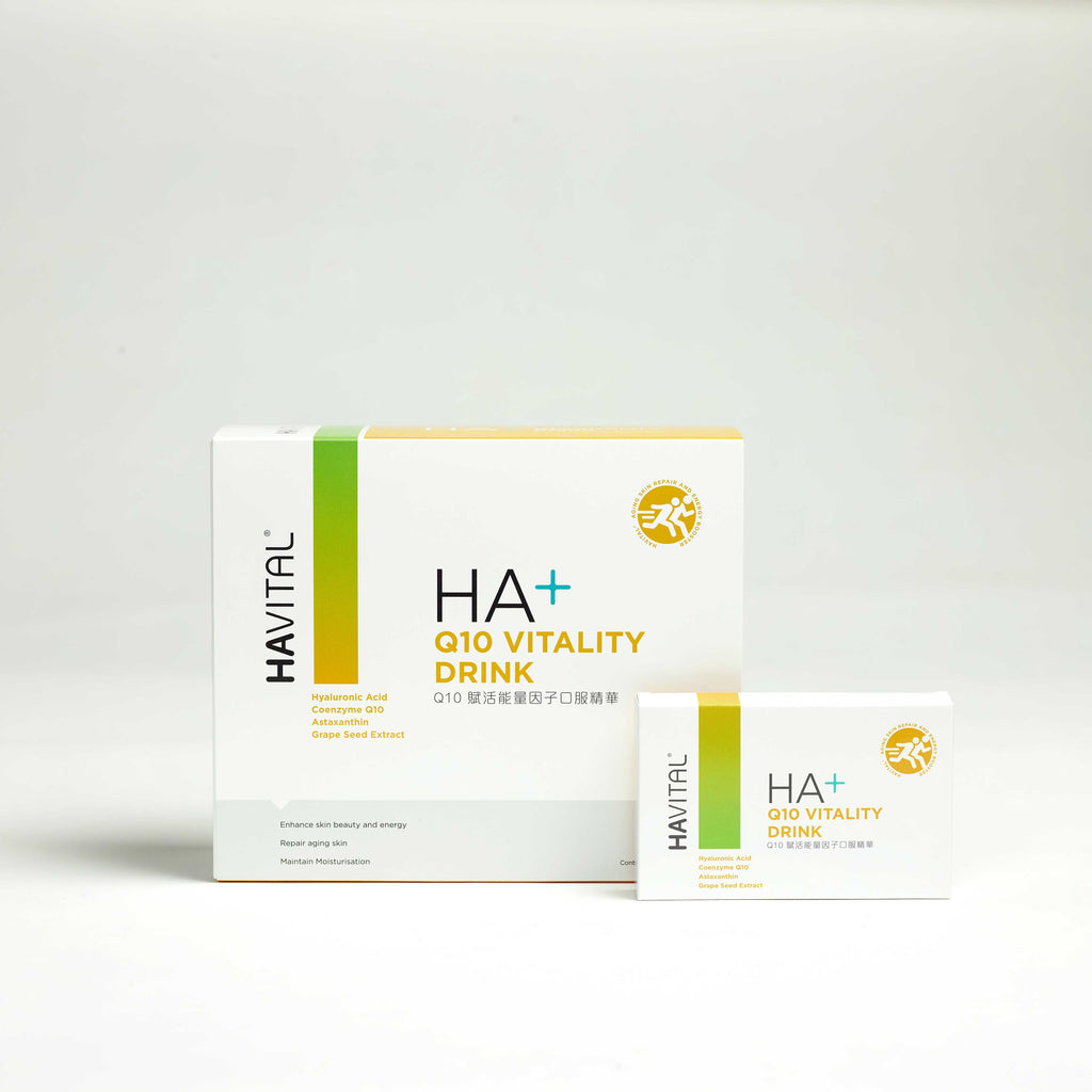 HA + Q10 Vitality Drink 30 Bottles