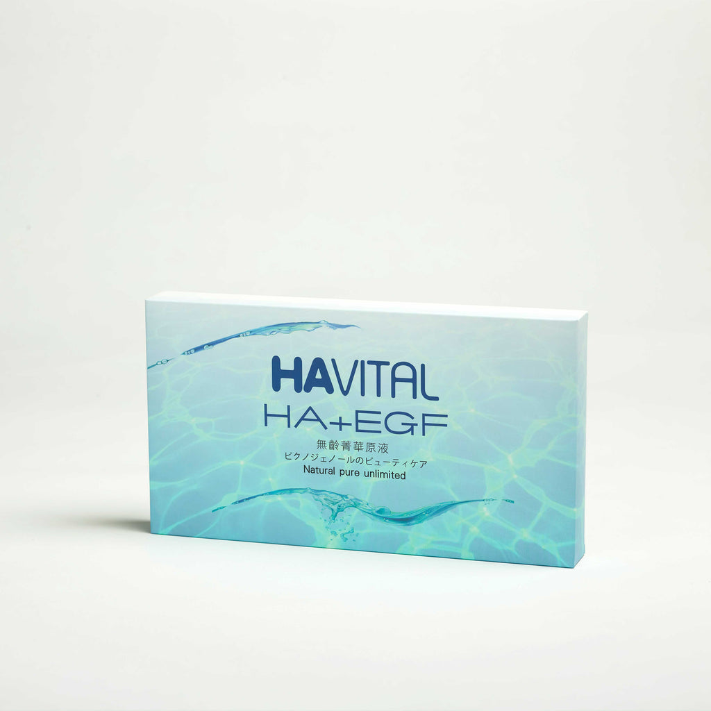 HA + EGF Serum 80ML