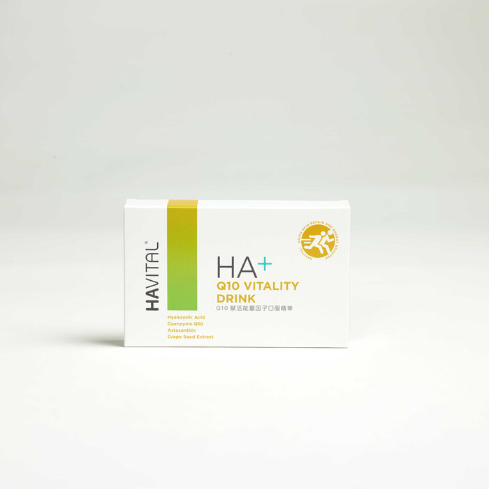 HA + Q10 Vitality Drink 6 Bottles