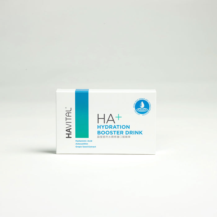 HA Hydration Booster Drink 6 Bottles